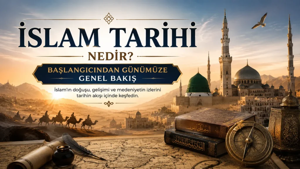 islam tarihi nedir